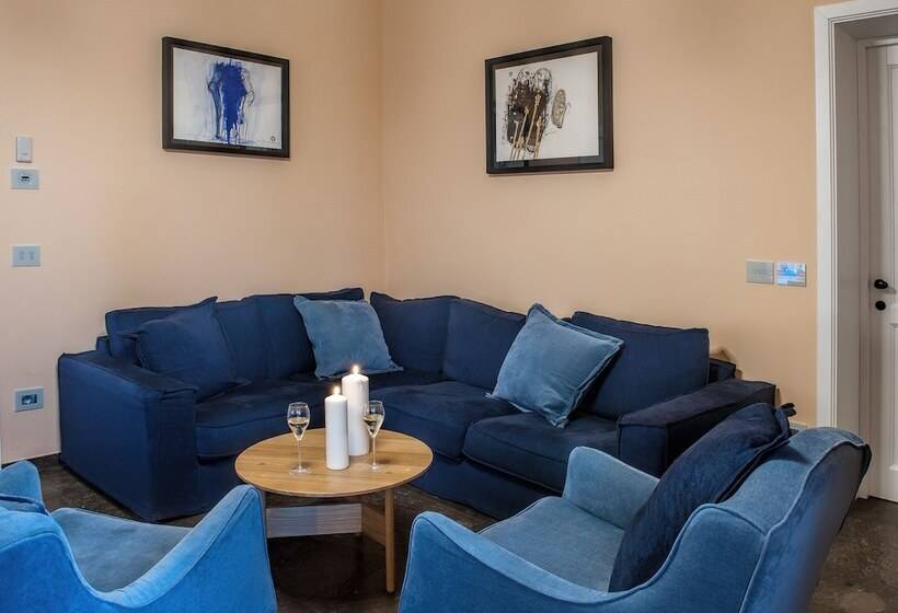 带2个卧室的套房, Masseria Della Volpe