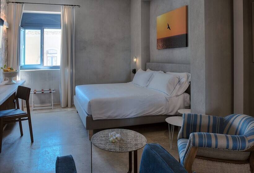 高级大房间, Masseria Della Volpe