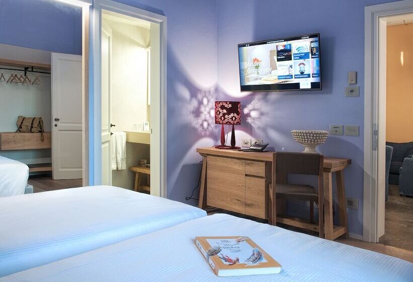 舒适型房间, Masseria Della Volpe