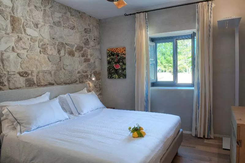 Comfort-huone, Masseria Della Volpe