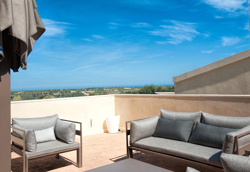 带3个卧室的套间, Masseria Della Volpe