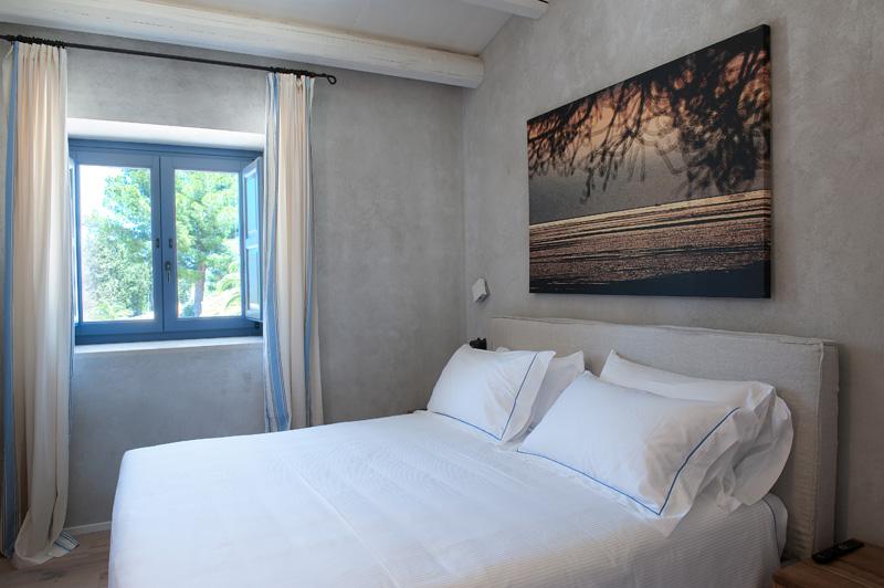 套房, Masseria Della Volpe