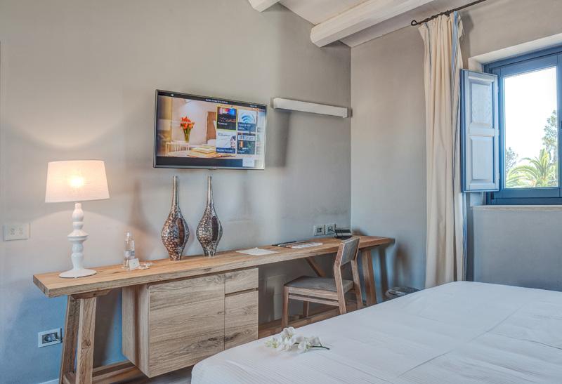 带2个卧室的套房, Masseria Della Volpe