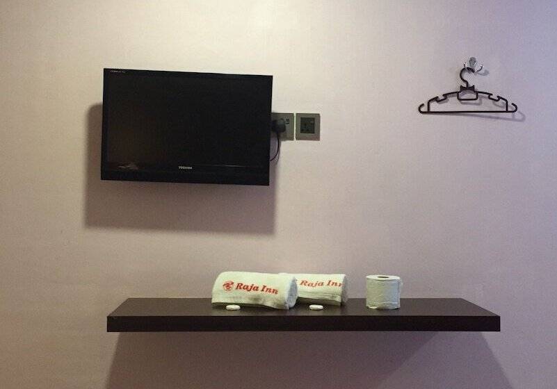 스탠다드 룸, Raja Inn