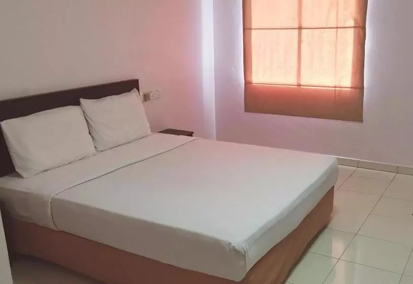 اتاق استاندارد, Raja Inn