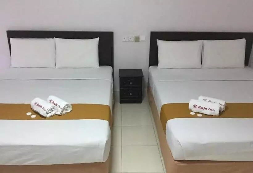اتاق لوکس, Raja Inn