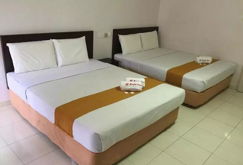 اتاق لوکس, Raja Inn