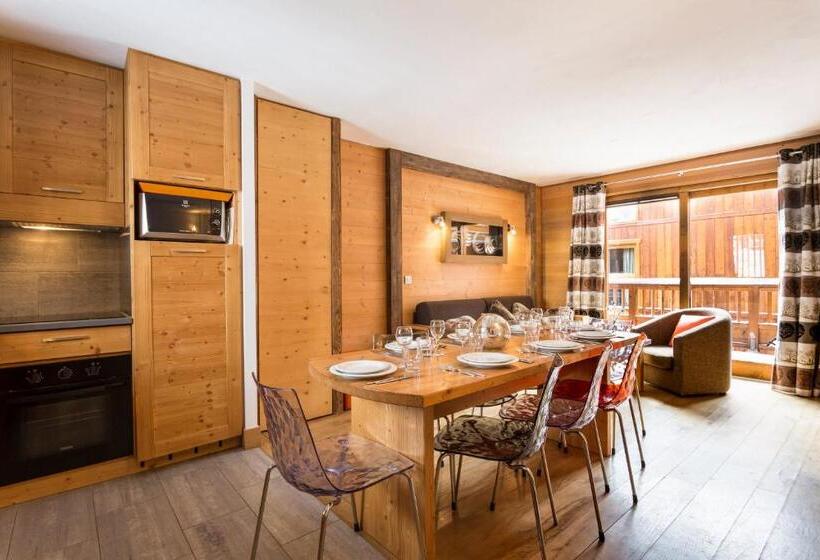 3 Bedroom Duplex Apartment, Résidence Santa Terra