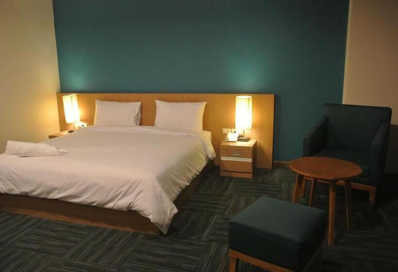 디럭스 룸, S Tara Grand