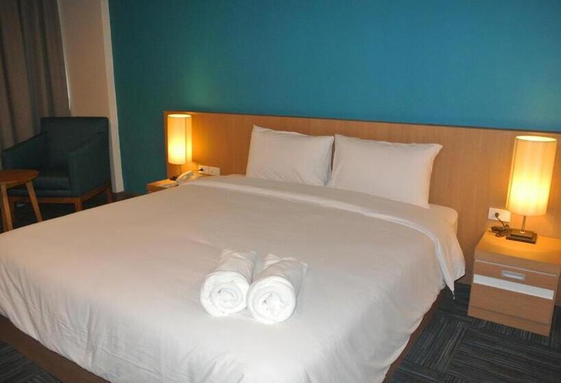 디럭스 룸, S Tara Grand