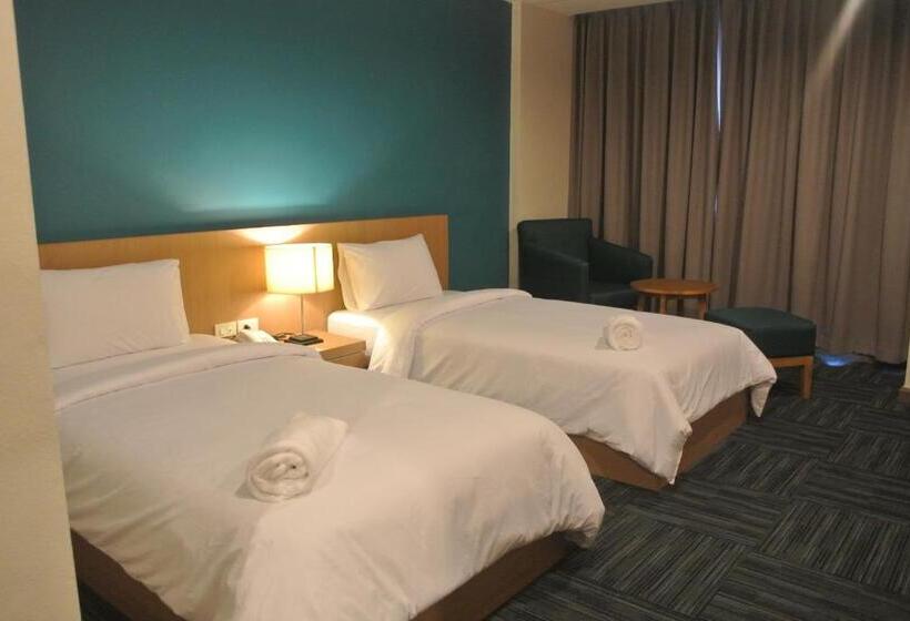 디럭스 룸, S Tara Grand