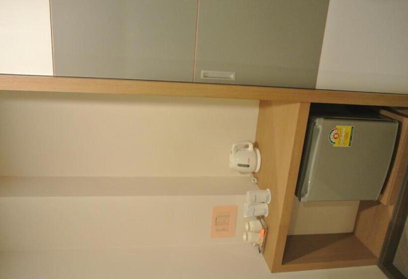 디럭스 룸, S Tara Grand