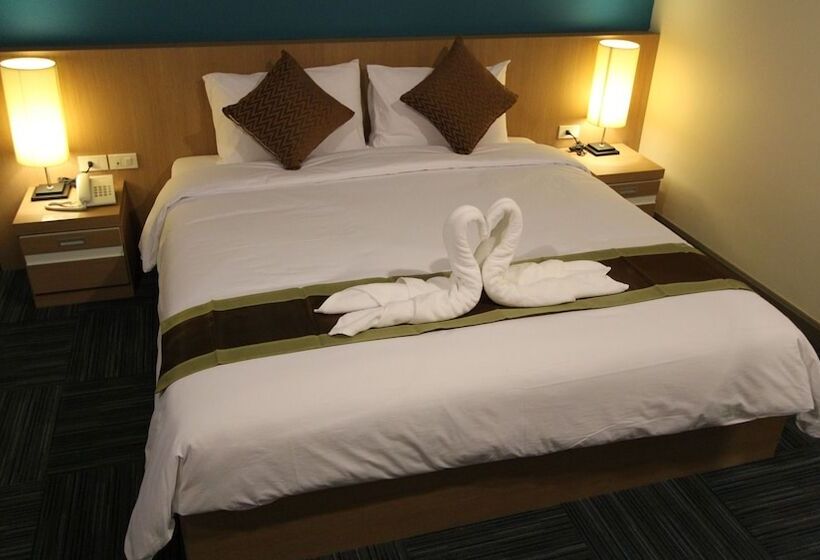 디럭스 룸, S Tara Grand