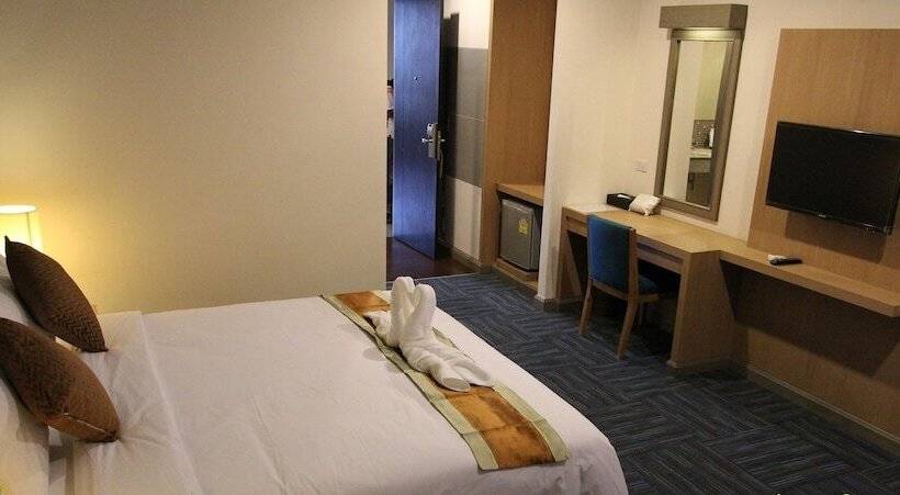 디럭스 룸, S Tara Grand