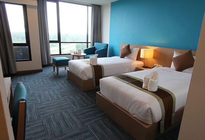 디럭스 룸, S Tara Grand