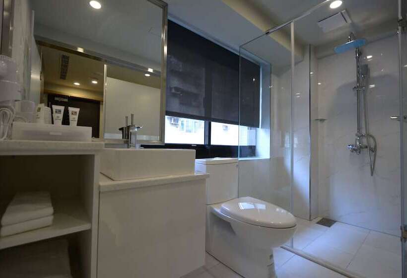 اتاق استاندارد, Smile Inn Taipei Main Station