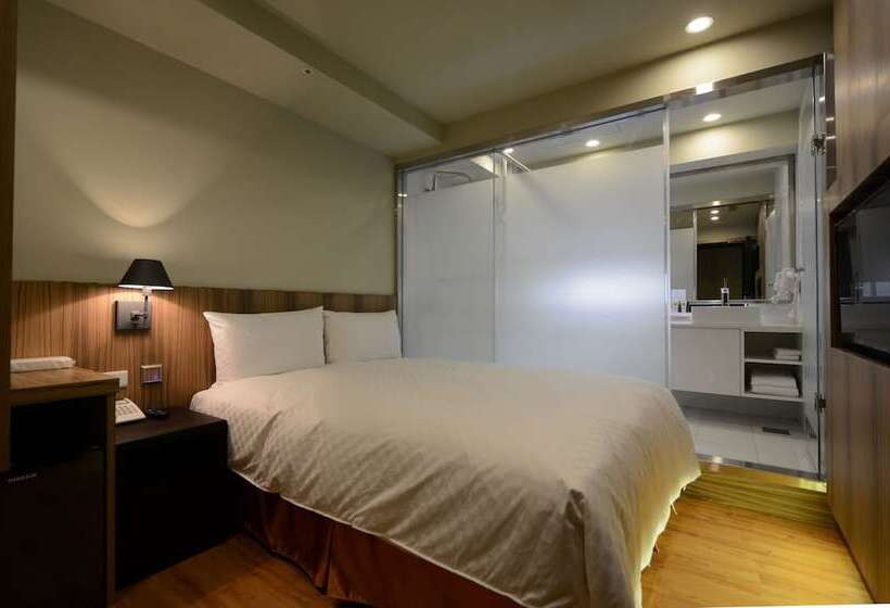 اتاق استاندارد, Smile Inn Taipei Main Station