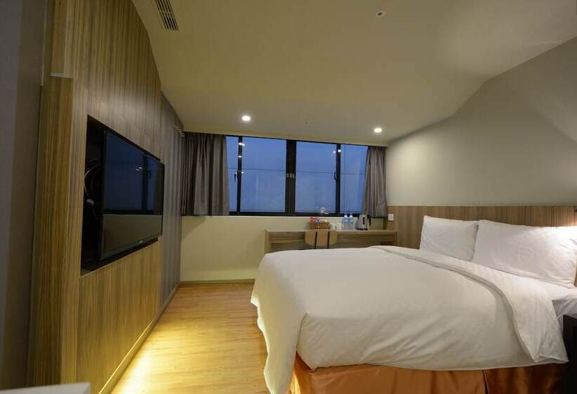 اتاق لوکس, Smile Inn Taipei Main Station