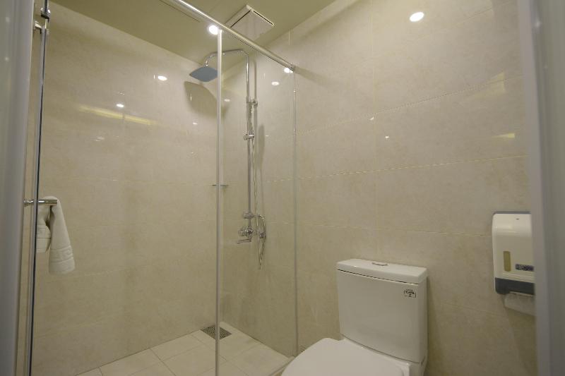 اتاق استاندارد, Smile Inn Taipei Main Station