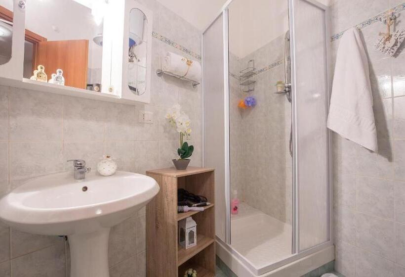 חדר דלוקס, Starry Rome Guest House