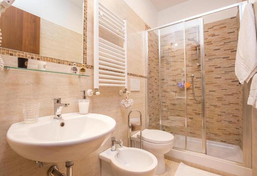 חדר סטנדרט, Starry Rome Guest House