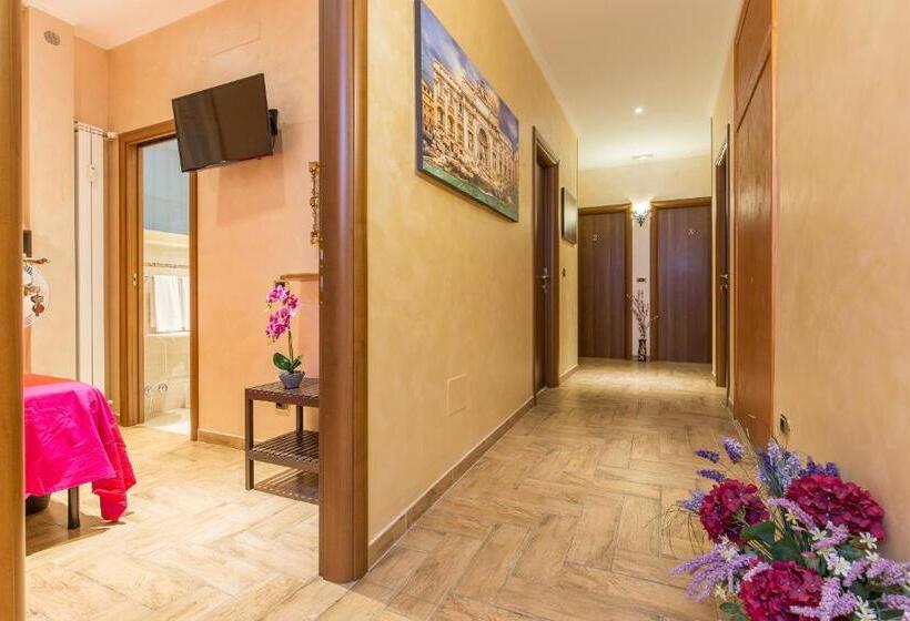 חדר סטנדרט, Starry Rome Guest House