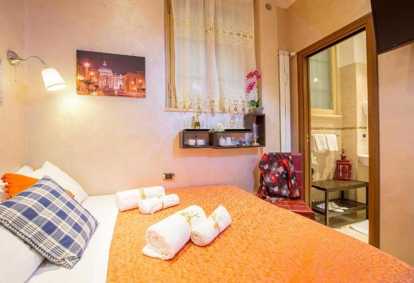 חדר סטנדרט, Starry Rome Guest House