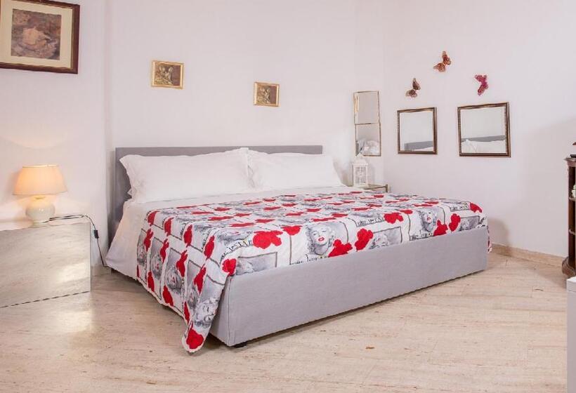 חדר סטנדרט, Starry Rome Guest House