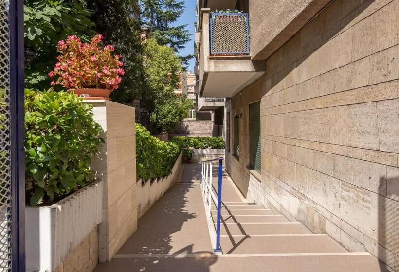 חדר סטנדרט, Starry Rome Guest House