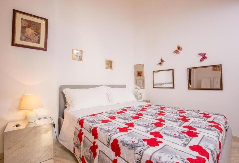 חדר סטנדרט, Starry Rome Guest House