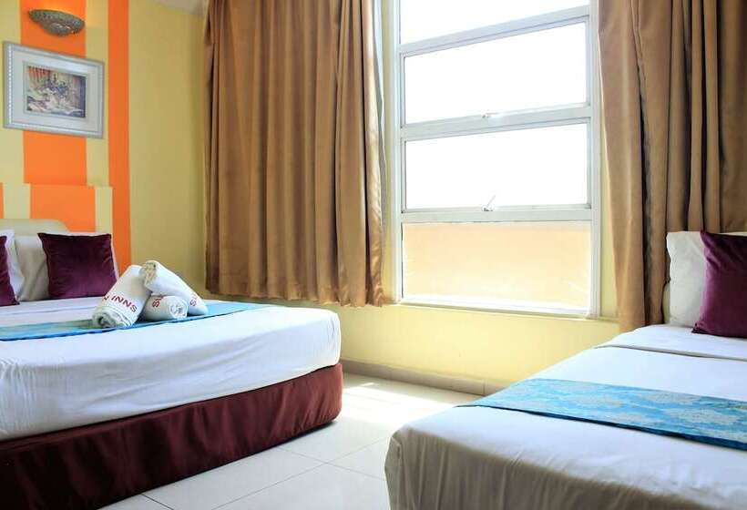 חדר משפחתי, Sun Inns Rest House Kuantan