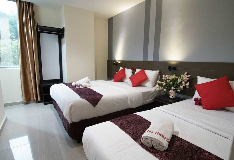 Семейный Номер, Sun Inns Rest House Kuantan