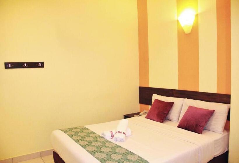 Номер Deluxe, Sun Inns Rest House Kuantan