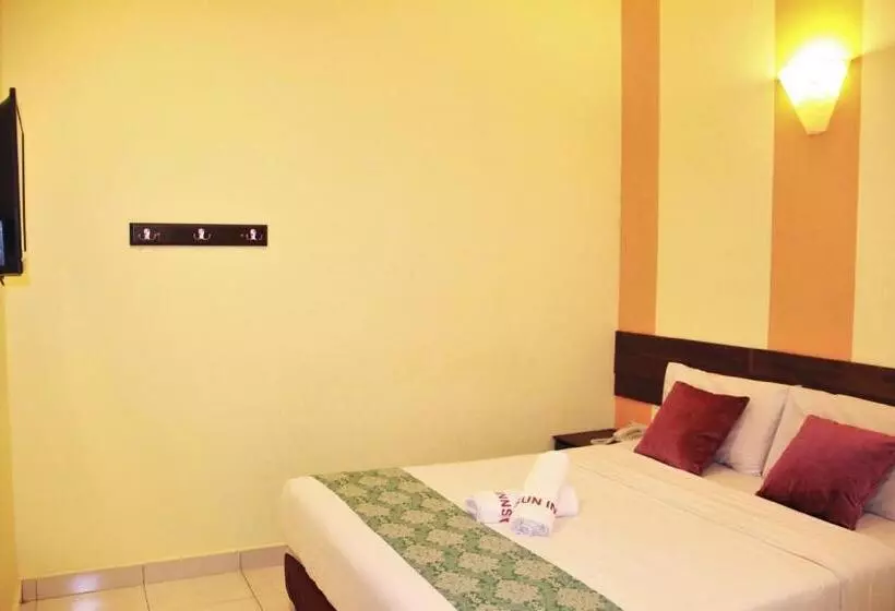 اتاق لوکس, Sun Inns Rest House Kuantan
