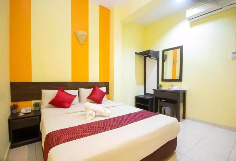 اتاق لوکس, Sun Inns Rest House Kuantan