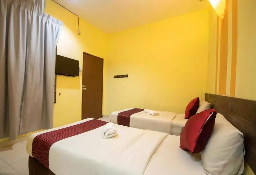 اتاق سوپریور, Sun Inns Rest House Kuantan