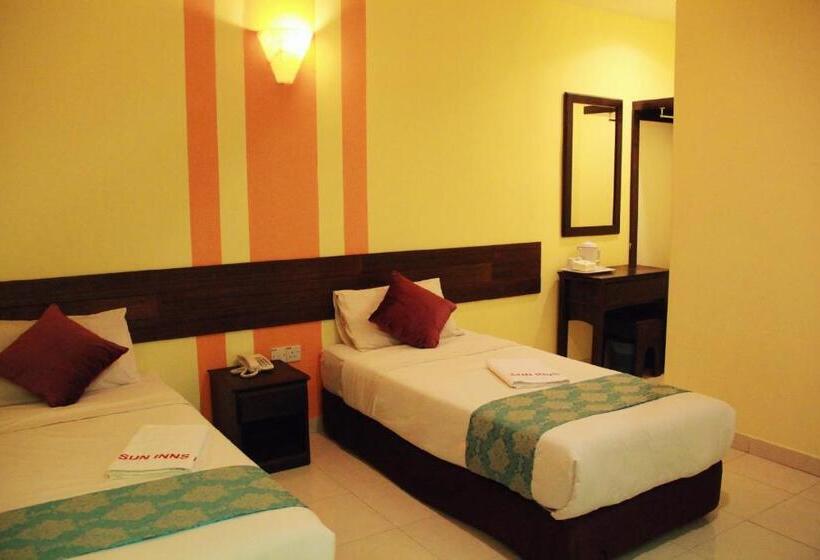 חדר סופריור, Sun Inns Rest House Kuantan