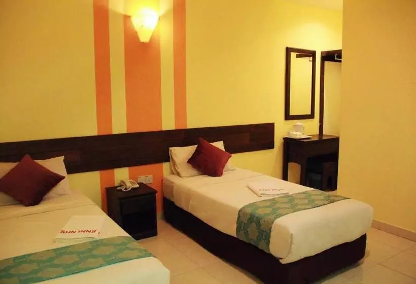 اتاق سوپریور, Sun Inns Rest House Kuantan