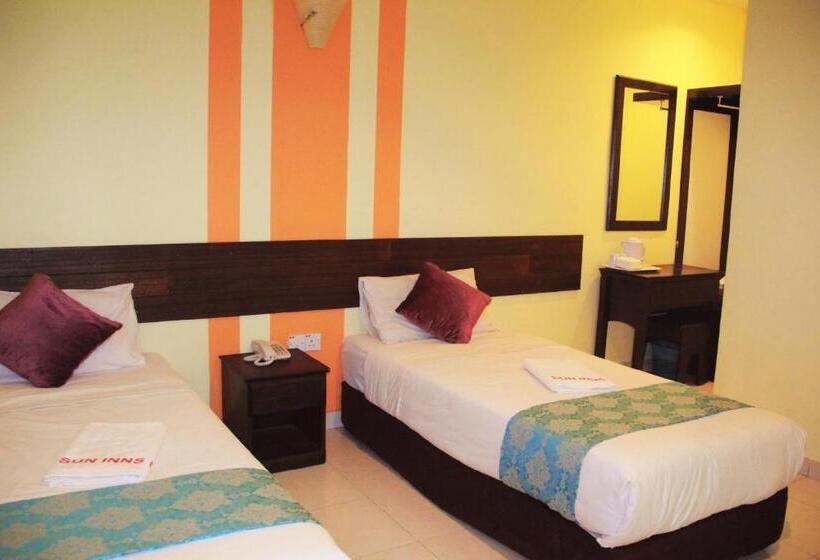 Номер Superior, Sun Inns Rest House Kuantan