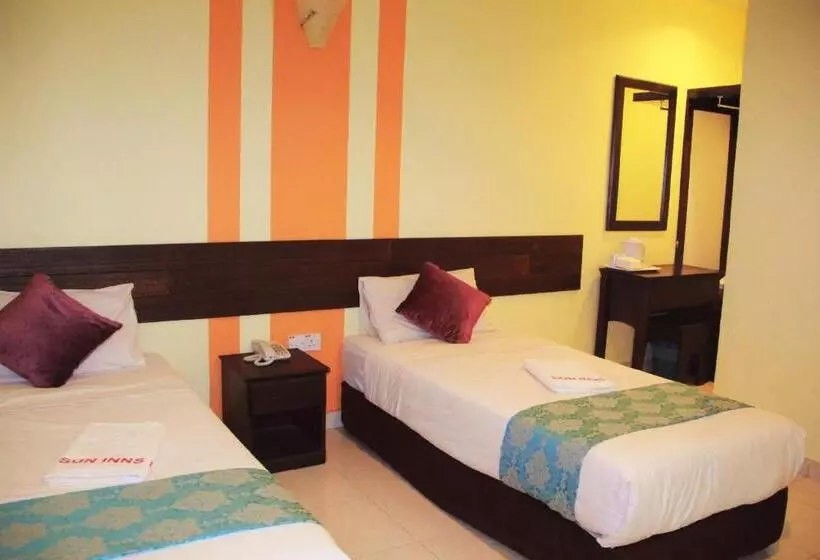 اتاق سوپریور, Sun Inns Rest House Kuantan