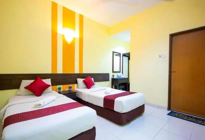 اتاق سوپریور, Sun Inns Rest House Kuantan