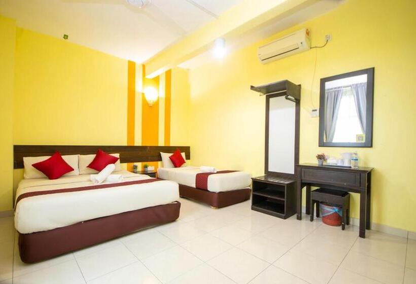 スタンダードルーム, Sun Inns Rest House Kuantan