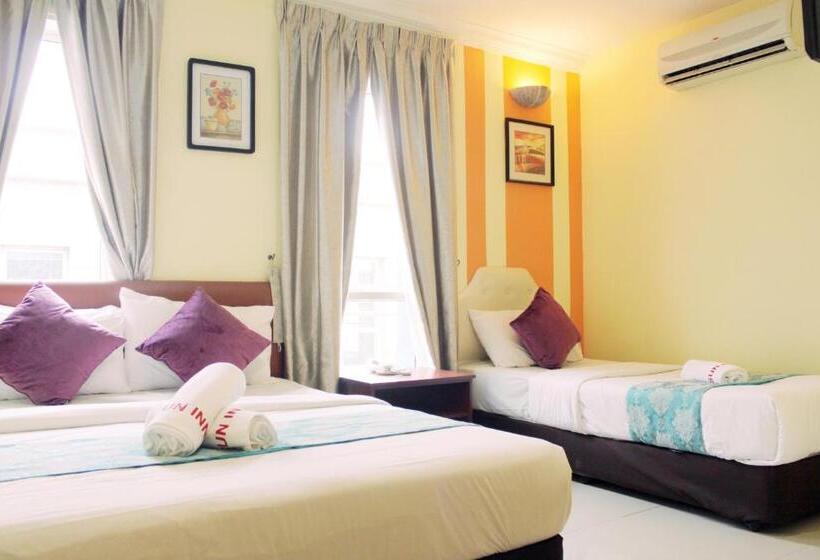 Семейный Номер, Sun Inns Rest House Kuantan