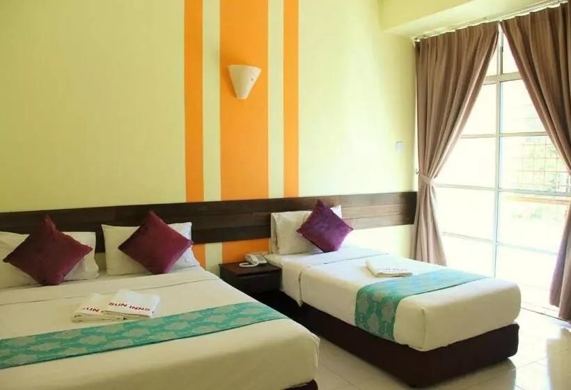 اتاق خانوادگی, Sun Inns Rest House Kuantan