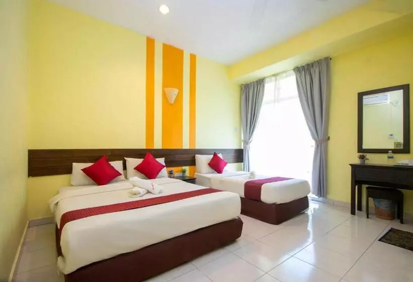 اتاق خانوادگی, Sun Inns Rest House Kuantan