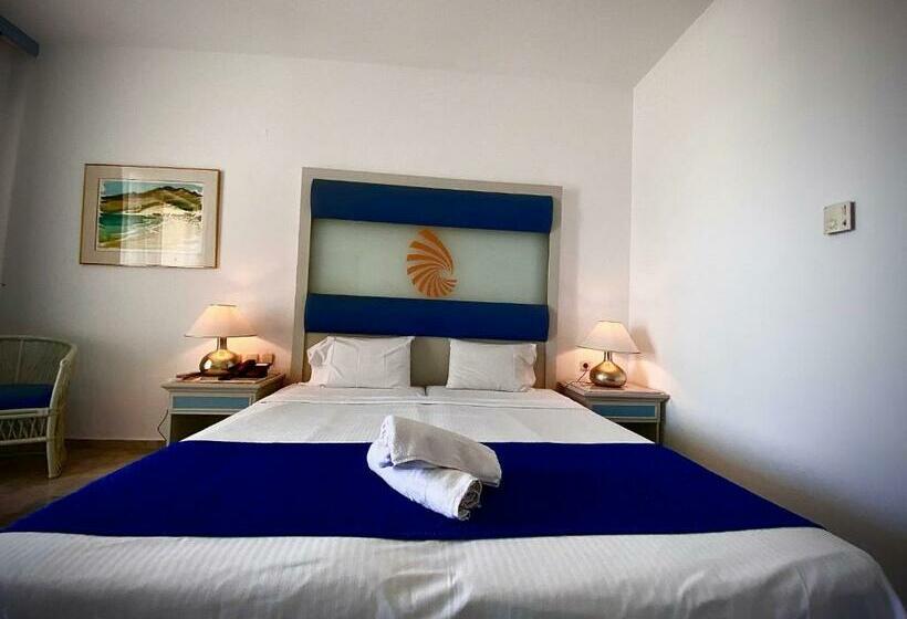 חדר סטנדרט נוף להרים, Mare Blue