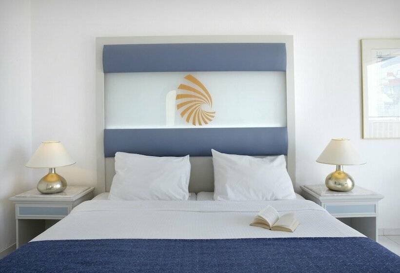 חדר סטנדרט נוף להרים, Mare Blue