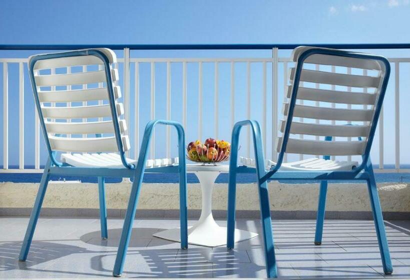 Quarto Estandar Vista Mar, Mare Blue
