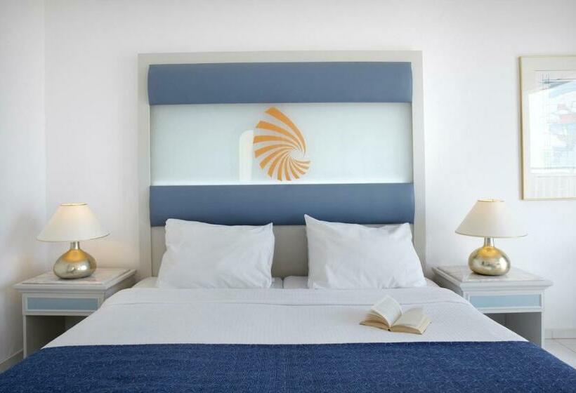 חדר סטנדרט נוף לים, Mare Blue