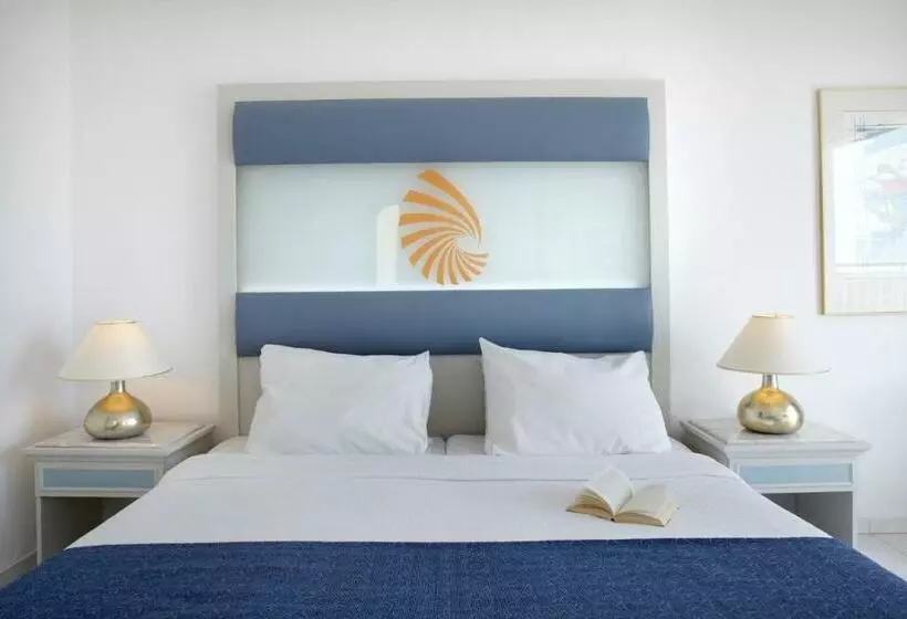 Chambre Standard Vue Mer, Mare Blue